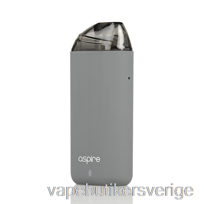 Vape Sverige Aspire Minican Podsystem Grå